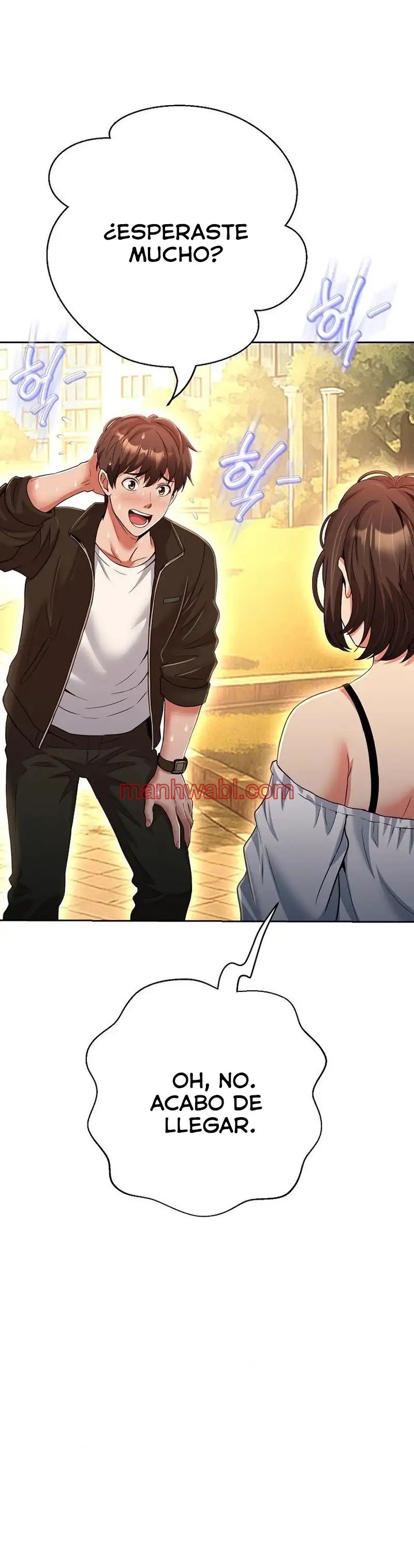 Mi Novia Gangster - Capítulo 25 manhwa