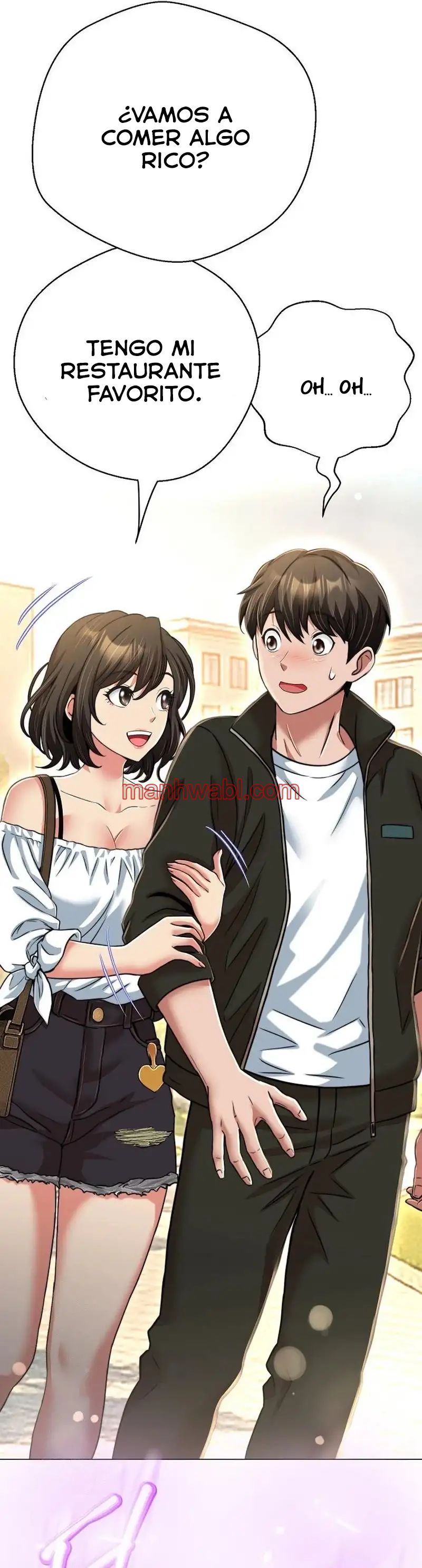 Mi Novia Gangster - Capítulo 25_2 manhwa