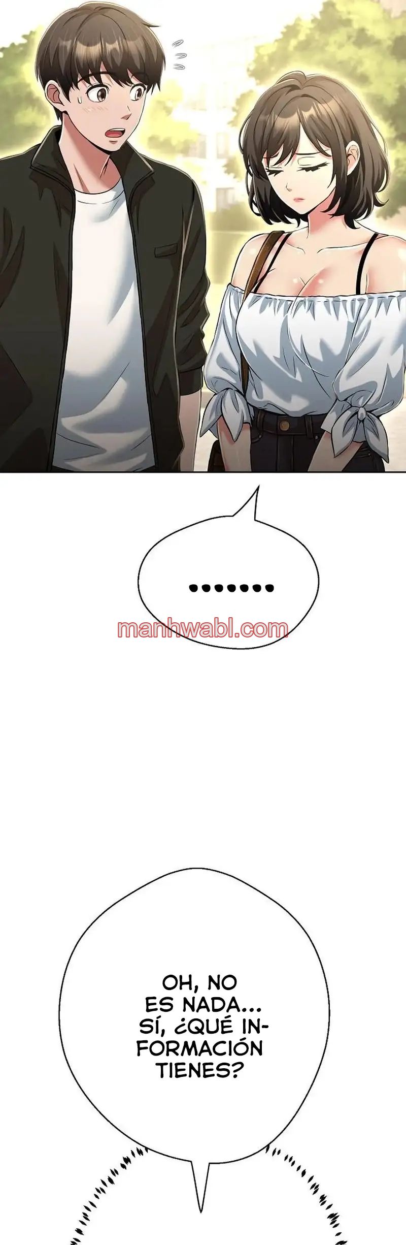 Mi Novia Gangster - Capítulo 25_2 manhwa