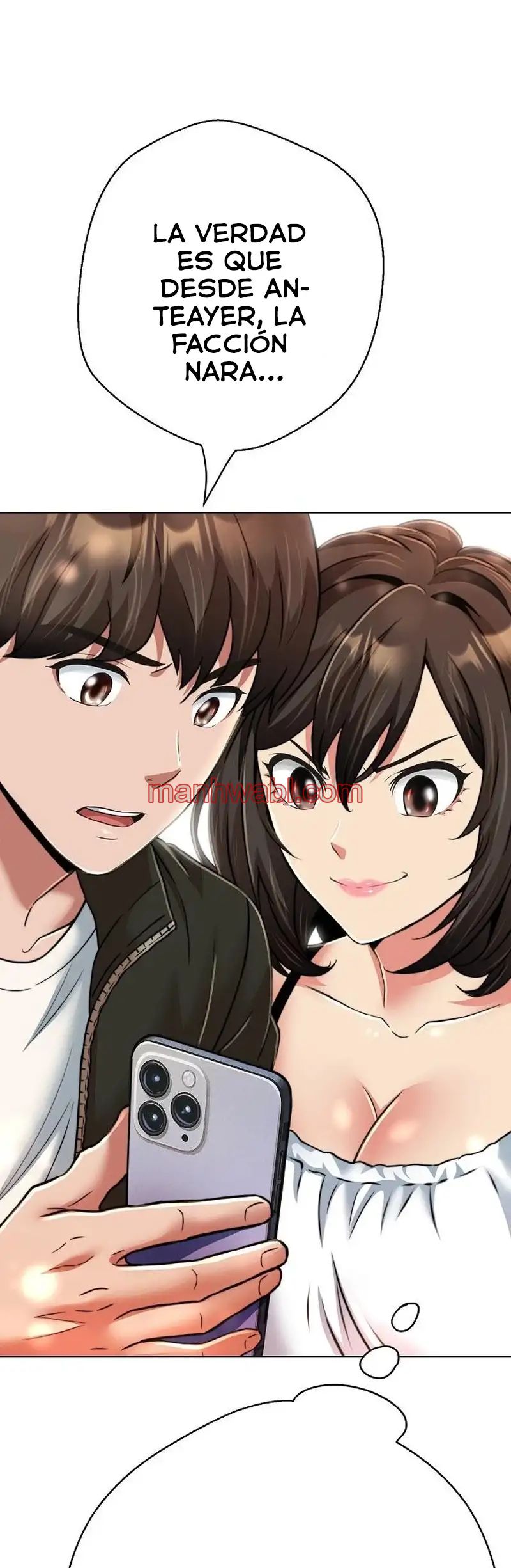 Mi Novia Gangster - Capítulo 25_2 manhwa