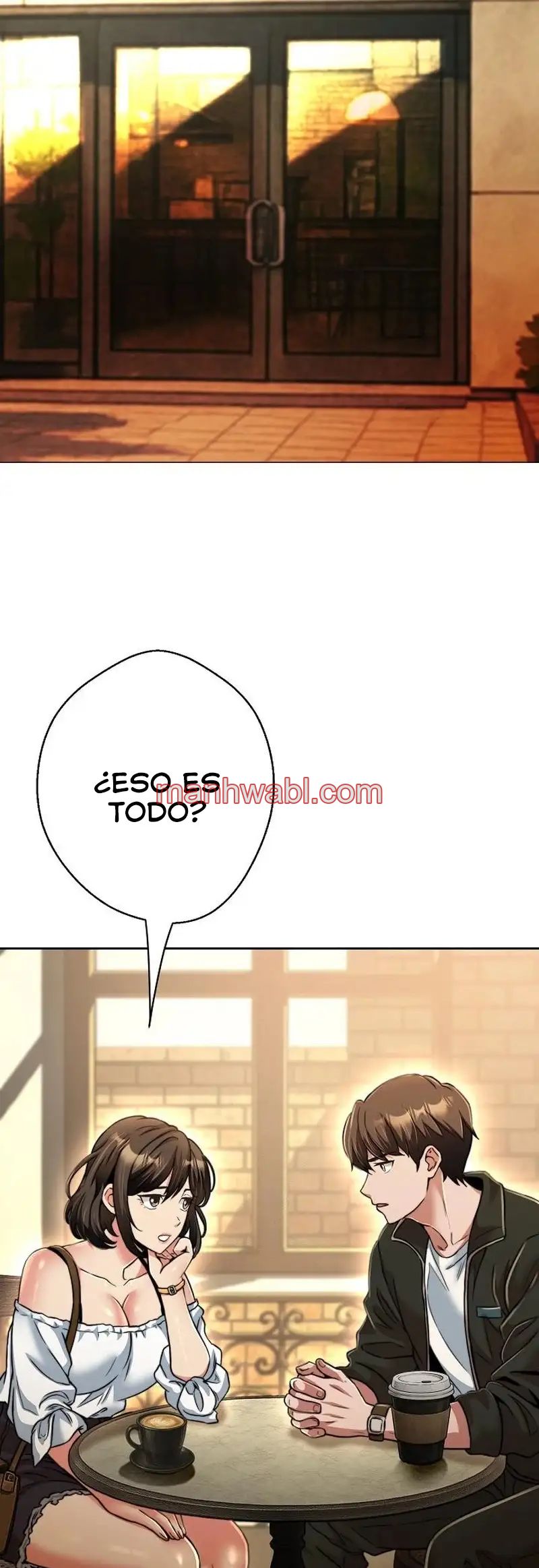 Mi Novia Gangster - Capítulo 25_2 manhwa