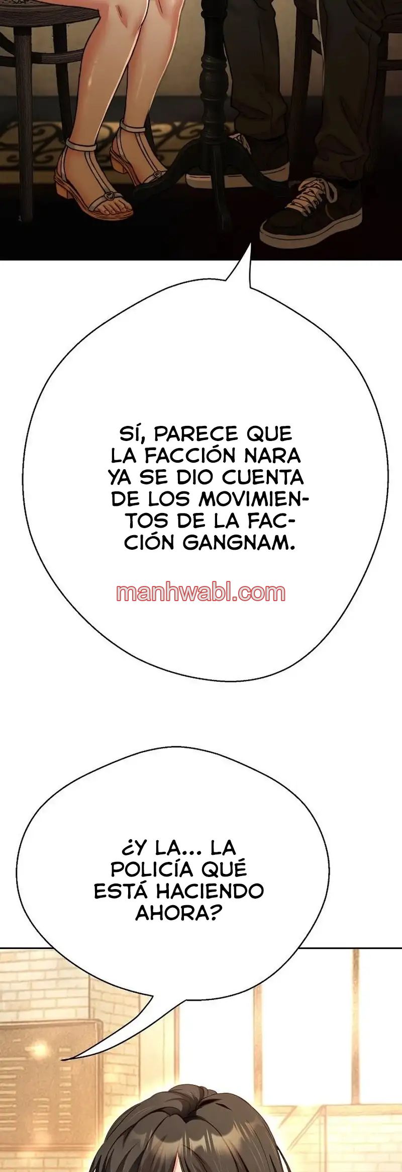 Mi Novia Gangster - Capítulo 25_2 manhwa