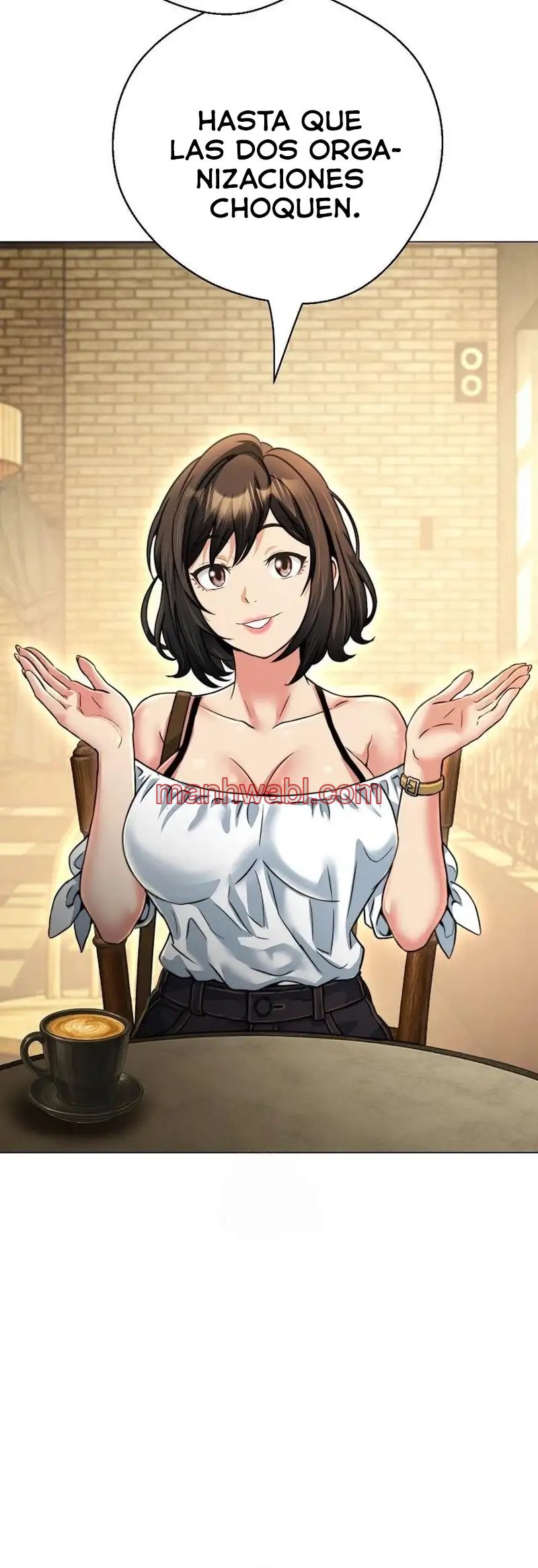 Mi Novia Gangster - Capítulo 25_2 manhwa