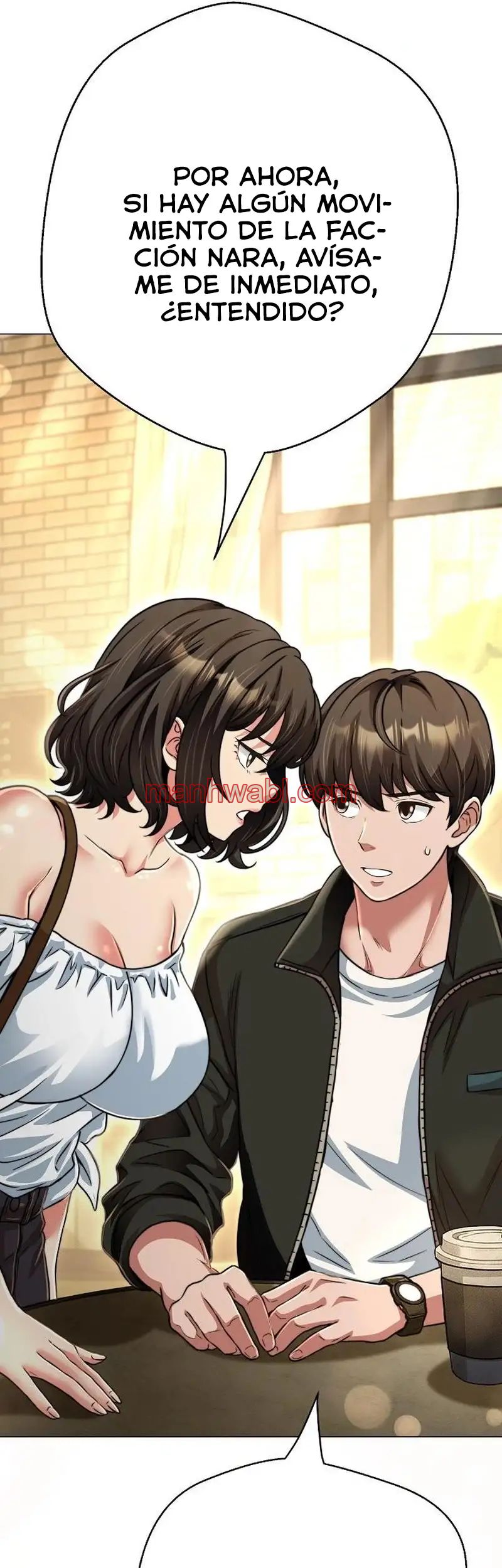 Mi Novia Gangster - Capítulo 25_2 manhwa
