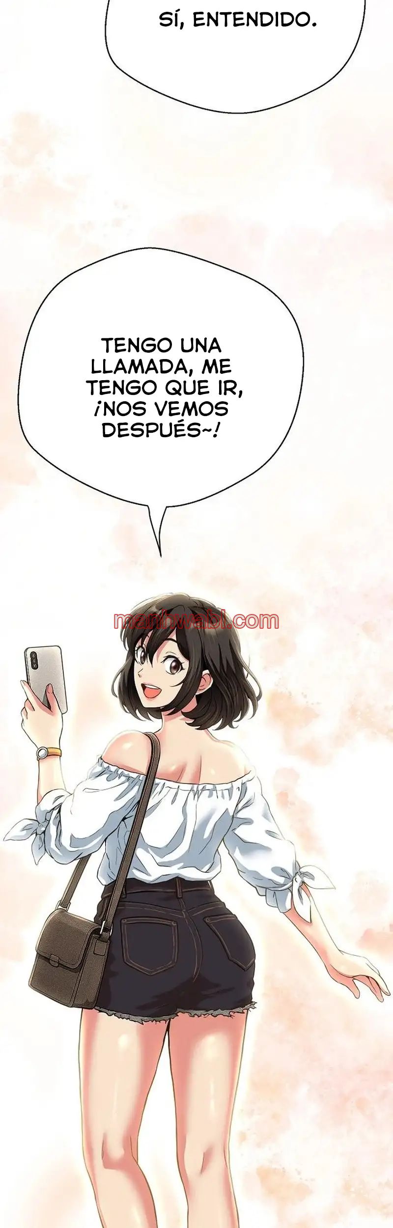 Mi Novia Gangster - Capítulo 25_2 manhwa