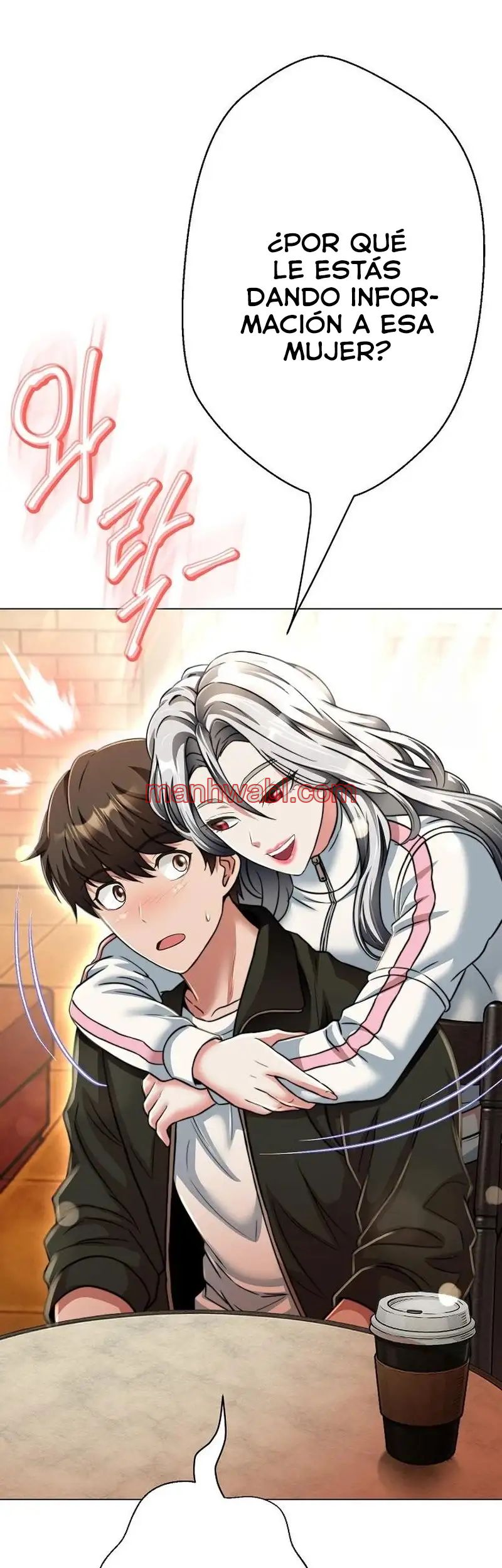 Mi Novia Gangster - Capítulo 25_2 manhwa