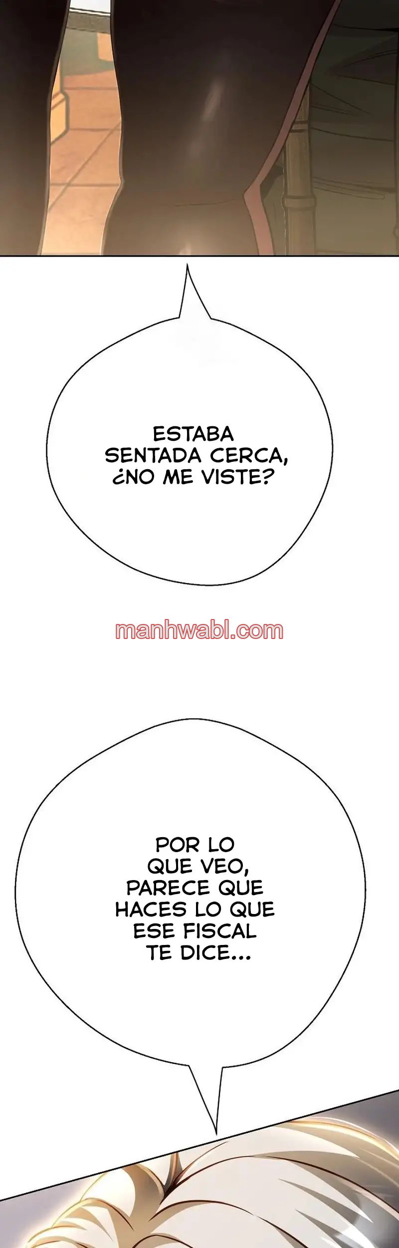 Mi Novia Gangster - Capítulo 25_2 manhwa