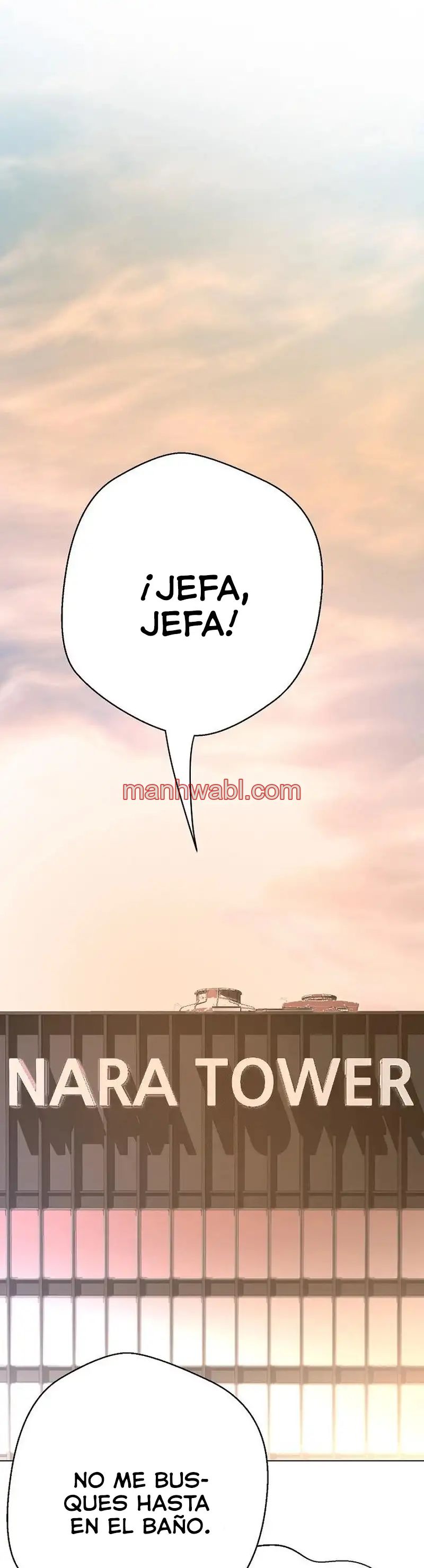 Mi Novia Gangster - Capítulo 25_3 manhwa