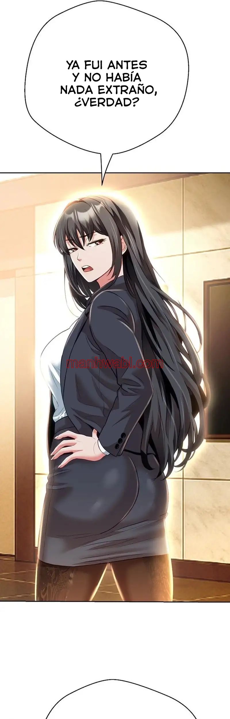 Mi Novia Gangster - Capítulo 25_3 manhwa