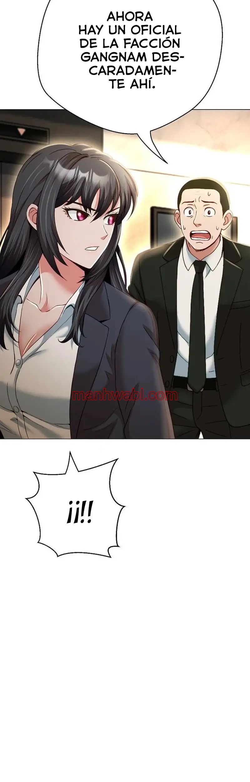 Mi Novia Gangster - Capítulo 25_3 manhwa