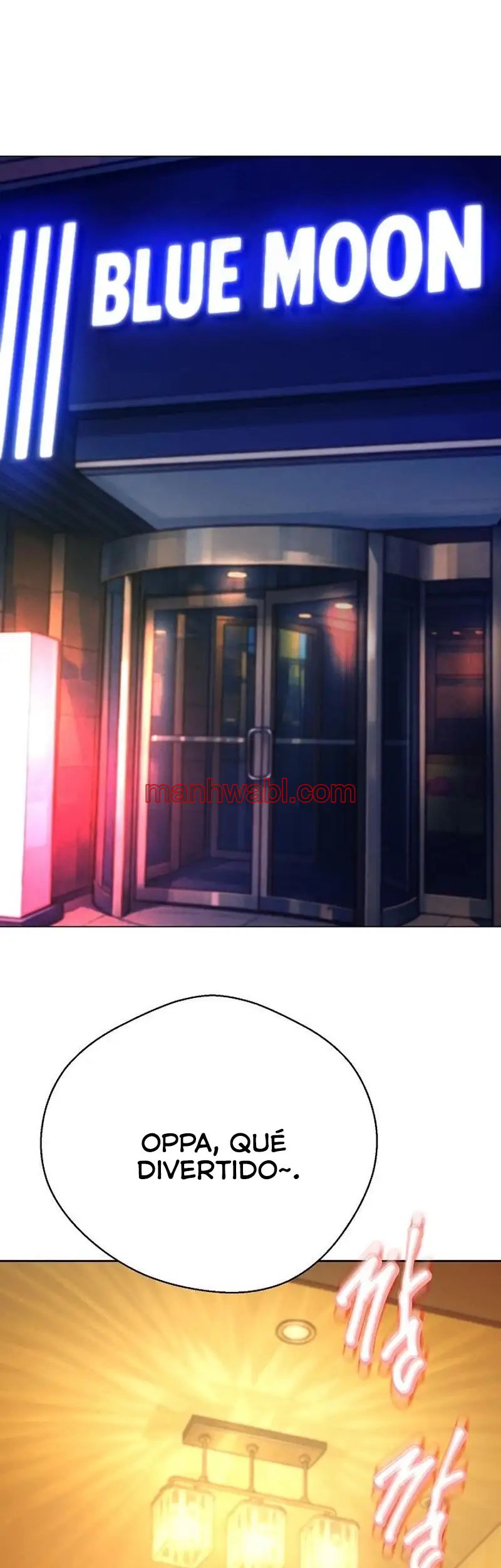 Mi Novia Gangster - Capítulo 25_3 manhwa