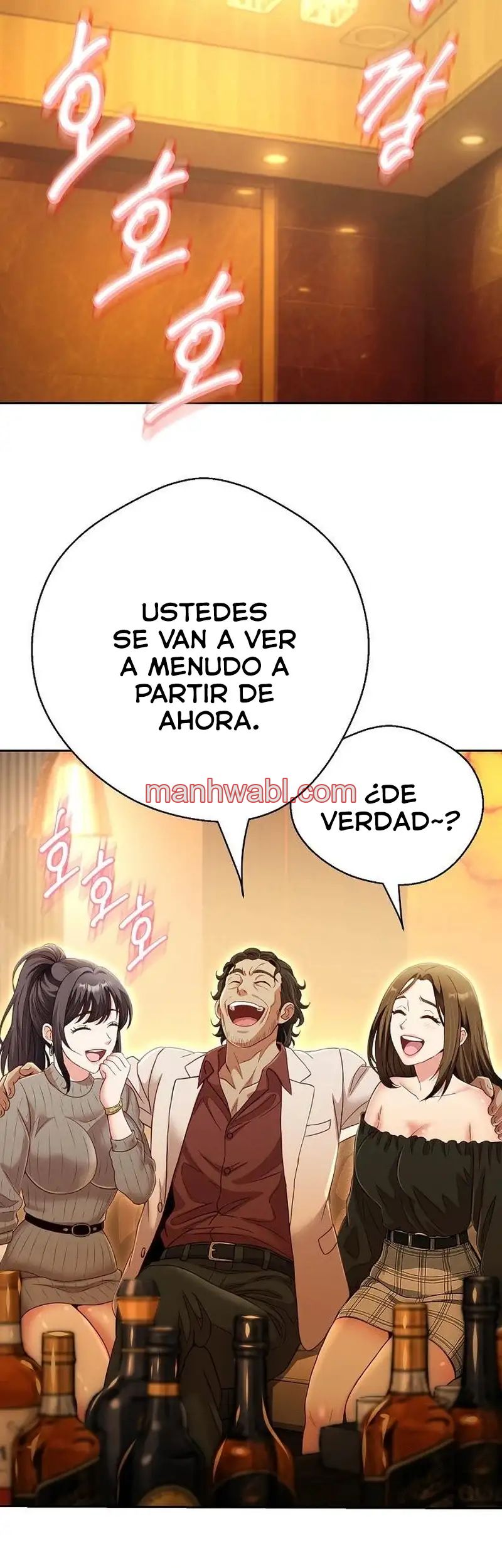 Mi Novia Gangster - Capítulo 25_3 manhwa