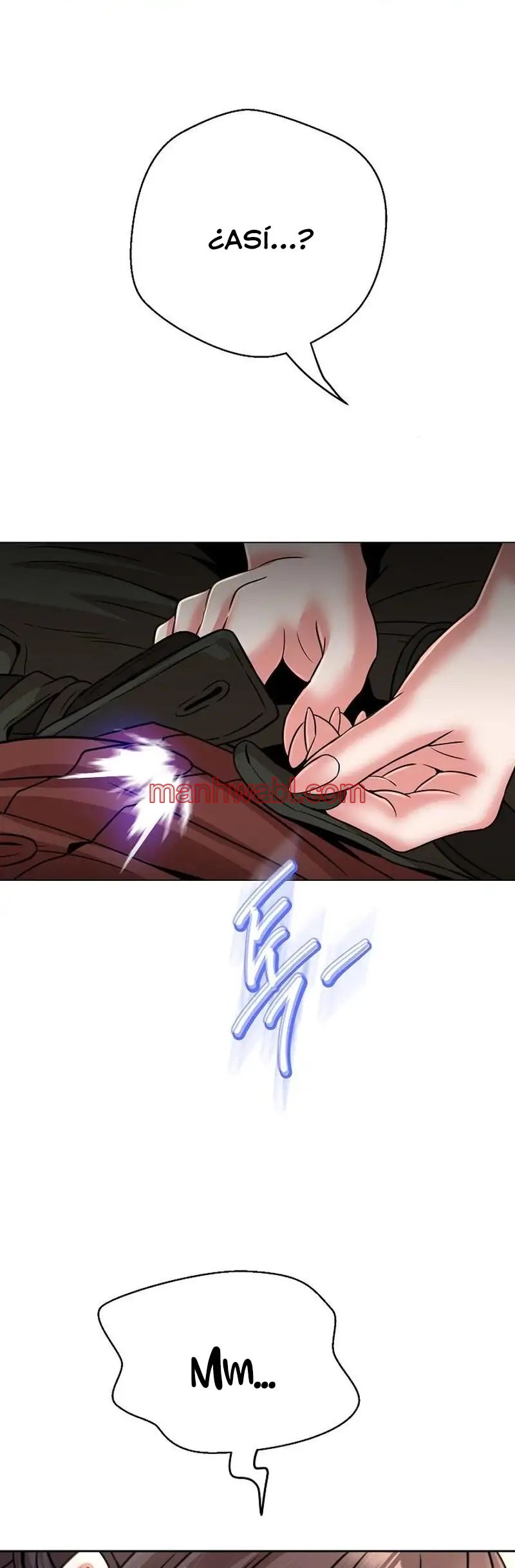 Mi Novia Gangster - Capítulo 25_3 manhwa