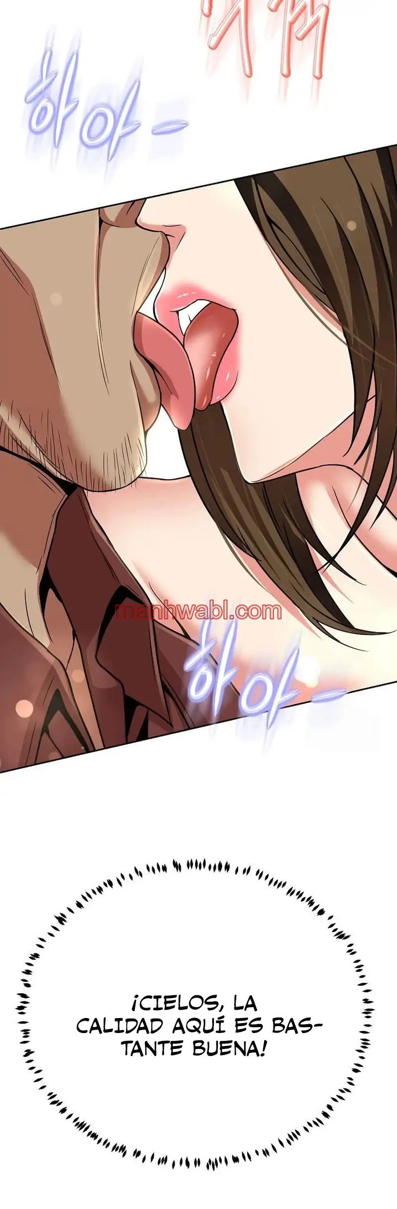 Mi Novia Gangster - Capítulo 25_3 manhwa