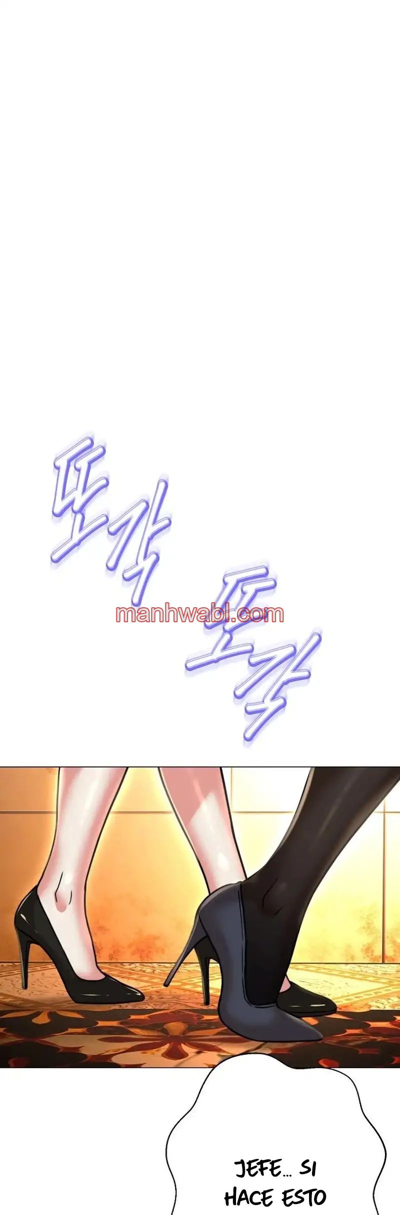 Mi Novia Gangster - Capítulo 25_3 manhwa