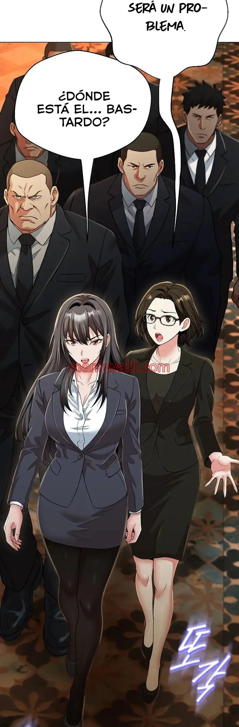 Mi Novia Gangster - Capítulo 25_3 manhwa