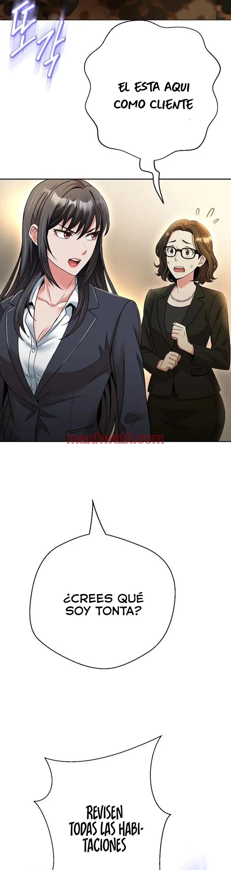 Mi Novia Gangster - Capítulo 25_3 manhwa