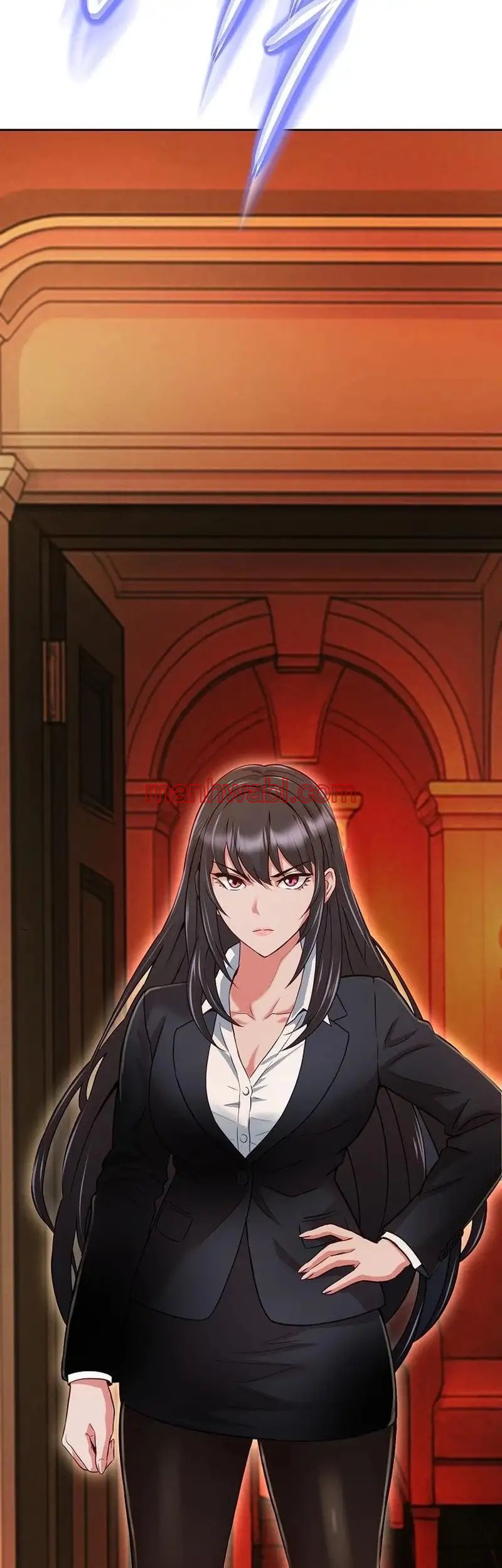 Mi Novia Gangster - Capítulo 25_3 manhwa