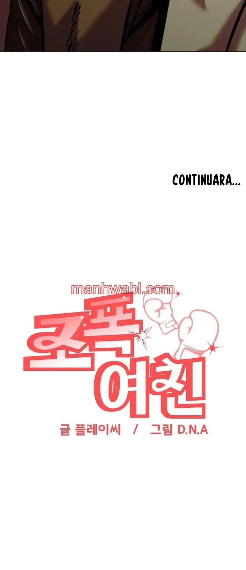 Mi Novia Gangster - Capítulo 25_3 manhwa