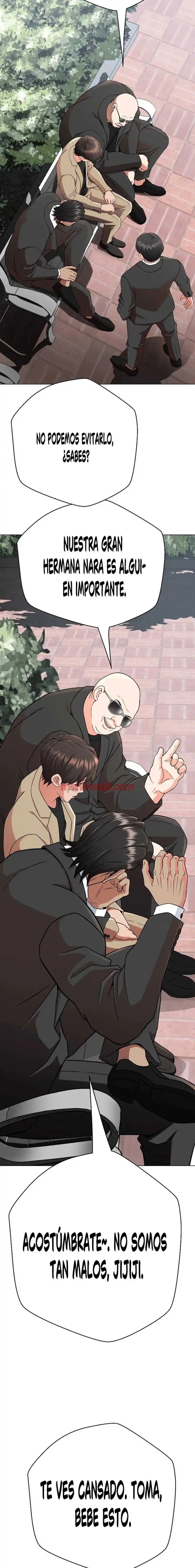 Mi Novia Gangster - Capítulo 2_2 manhwa
