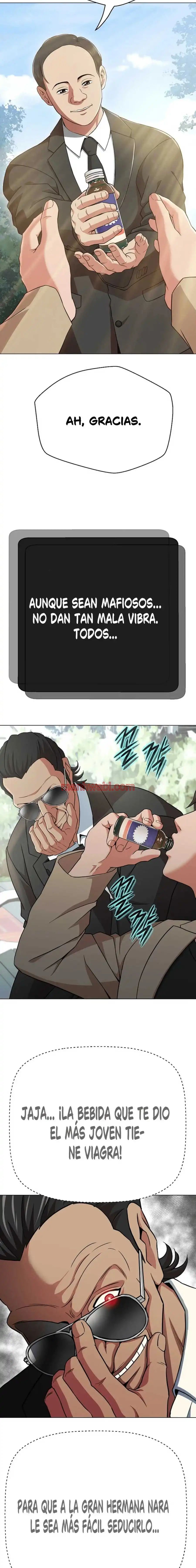 Mi Novia Gangster - Capítulo 2_2 manhwa