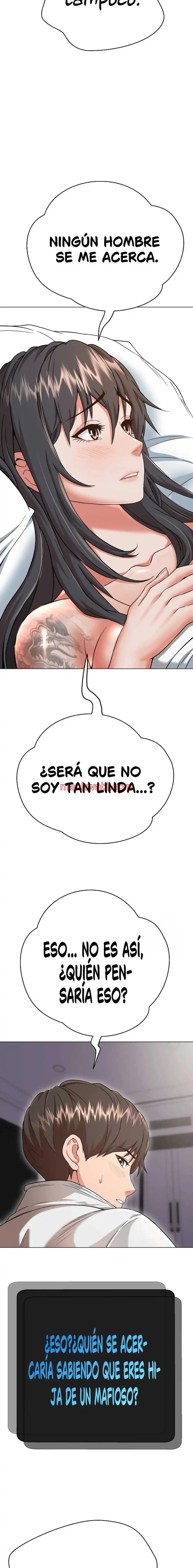 Mi Novia Gangster - Capítulo 2_2 manhwa