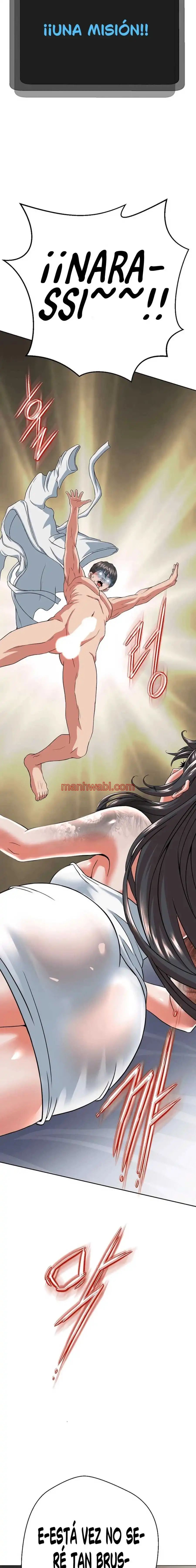 Mi Novia Gangster - Capítulo 2_2 manhwa