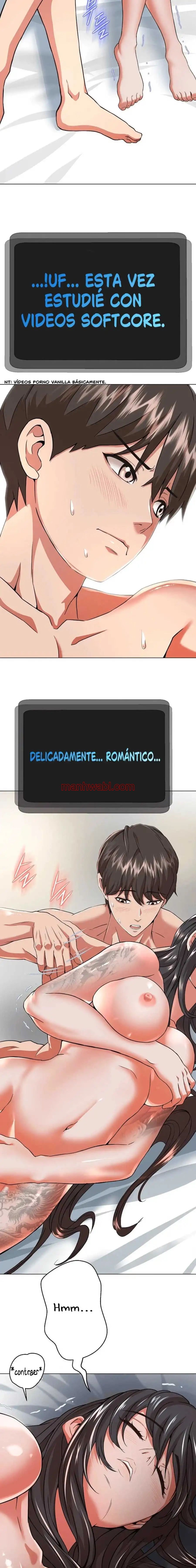 Mi Novia Gangster - Capítulo 2_3 manhwa