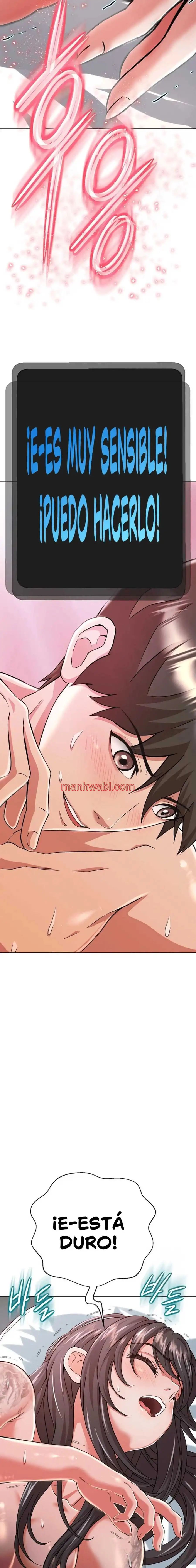 Mi Novia Gangster - Capítulo 2_3 manhwa