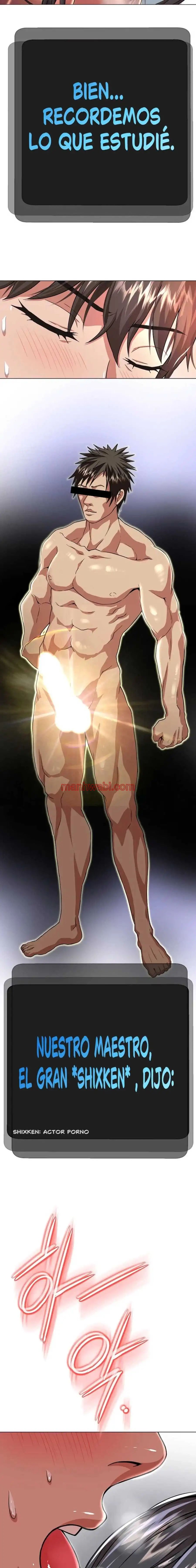 Mi Novia Gangster - Capítulo 2_3 manhwa