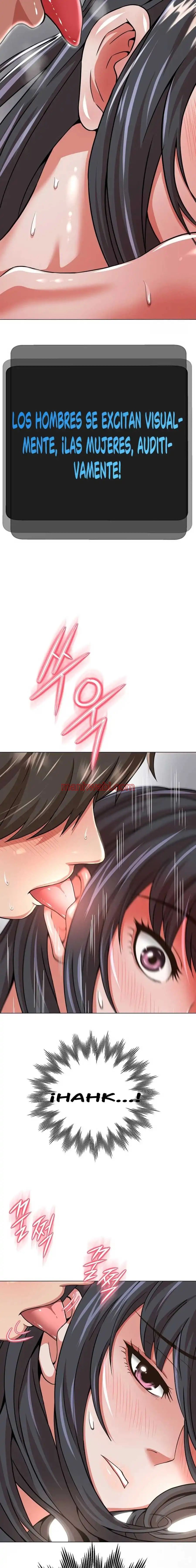 Mi Novia Gangster - Capítulo 2_3 manhwa