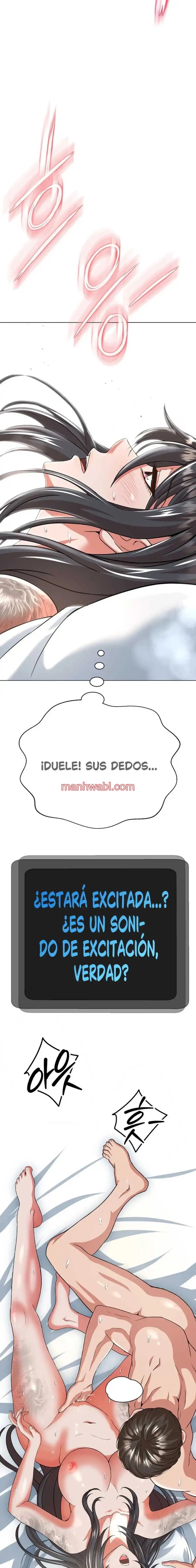 Mi Novia Gangster - Capítulo 2_3 manhwa