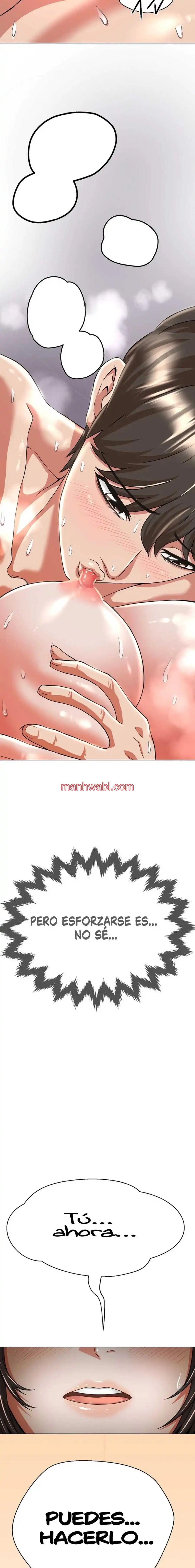 Mi Novia Gangster - Capítulo 2_3 manhwa