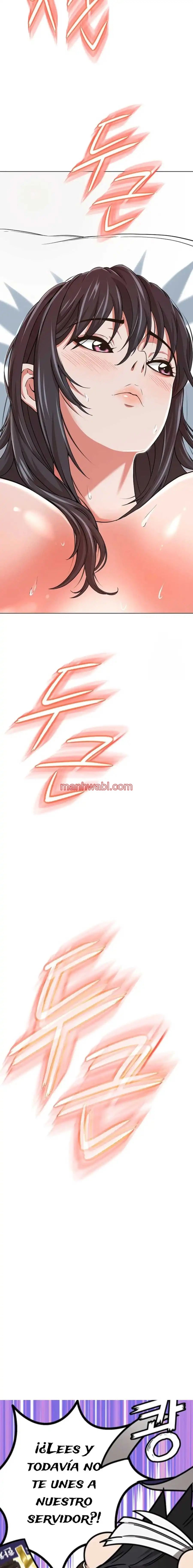 Mi Novia Gangster - Capítulo 2_3 manhwa