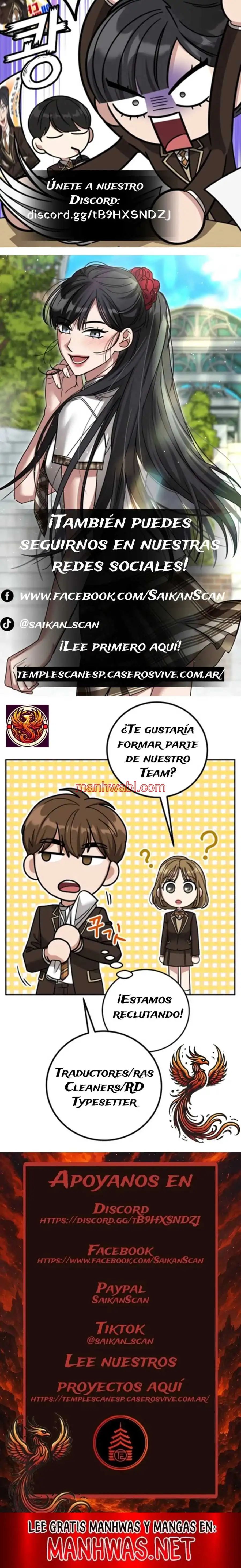 Mi Novia Gangster - Capítulo 2_3 manhwa