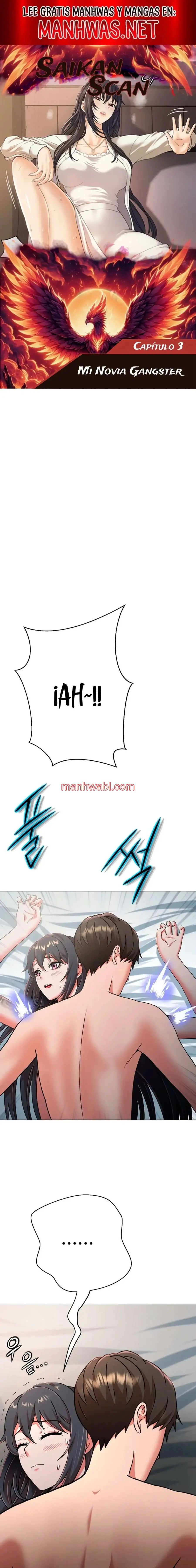 Mi Novia Gangster - Capítulo 3 manhwa