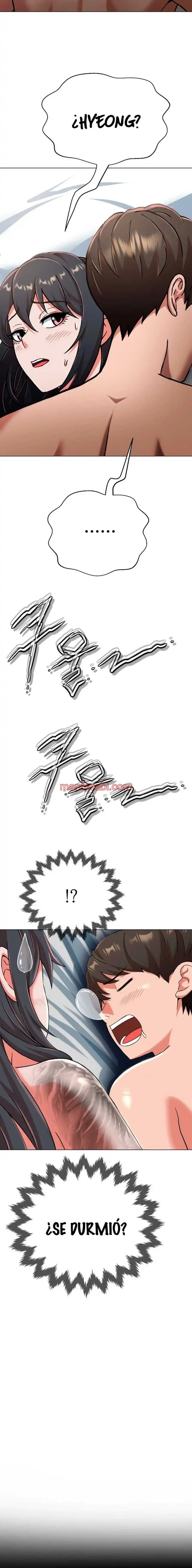 Mi Novia Gangster - Capítulo 3 manhwa