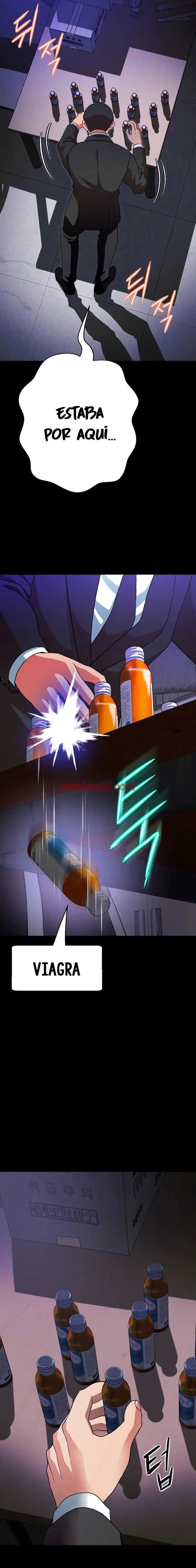 Mi Novia Gangster - Capítulo 3 manhwa