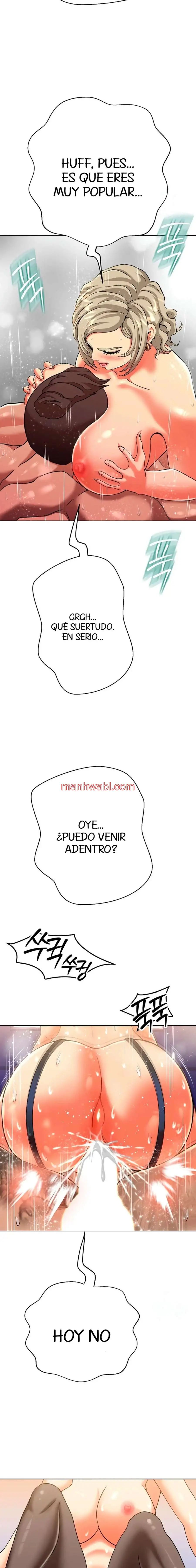 Mi Novia Gangster - Capítulo 3 manhwa