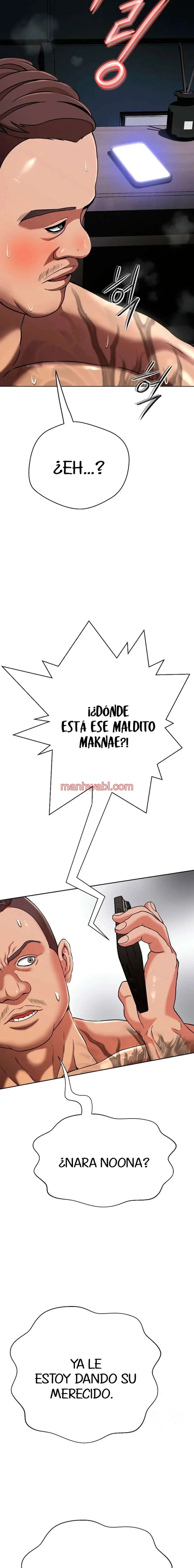 Mi Novia Gangster - Capítulo 3 manhwa