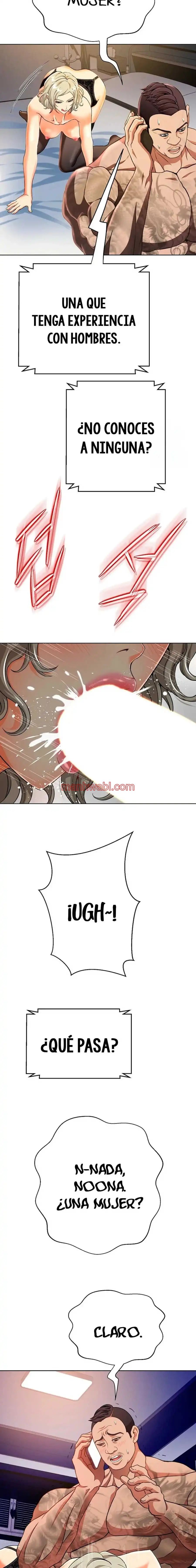 Mi Novia Gangster - Capítulo 3 manhwa