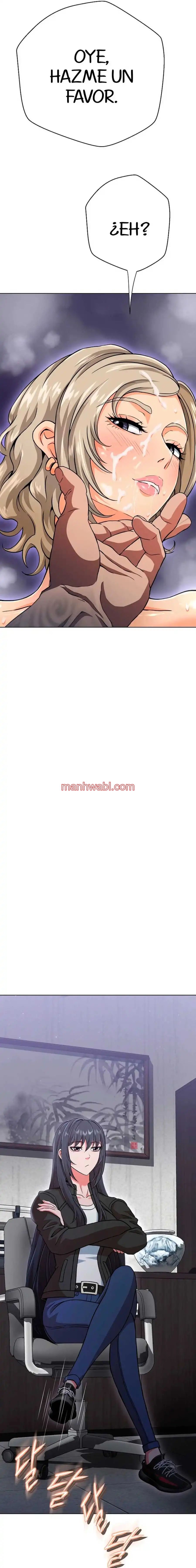 Mi Novia Gangster - Capítulo 3_2 manhwa