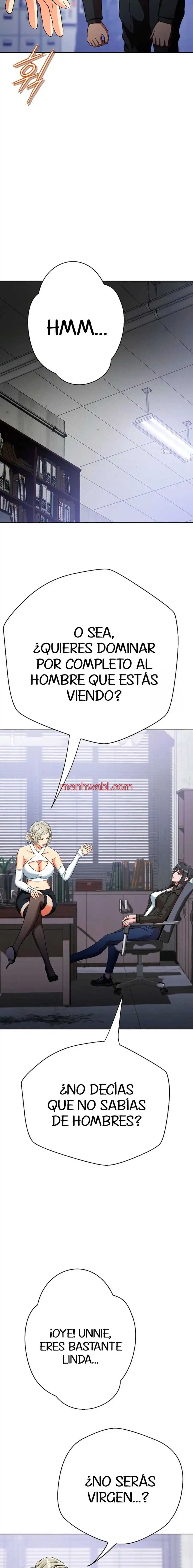 Mi Novia Gangster - Capítulo 3_2 manhwa