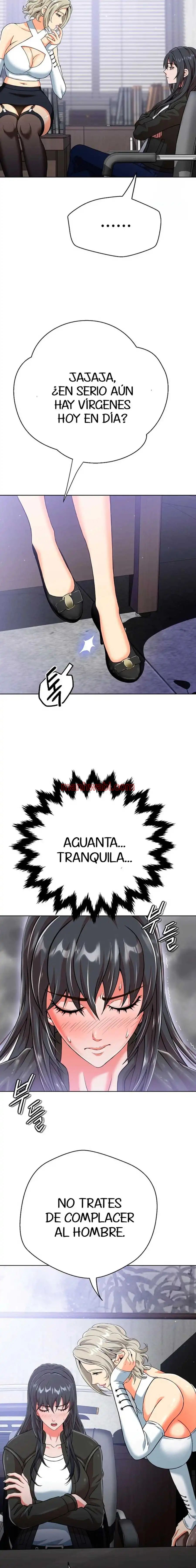 Mi Novia Gangster - Capítulo 3_2 manhwa