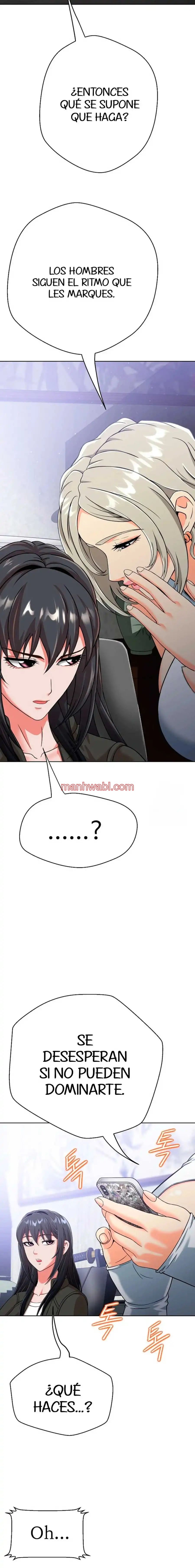 Mi Novia Gangster - Capítulo 3_2 manhwa