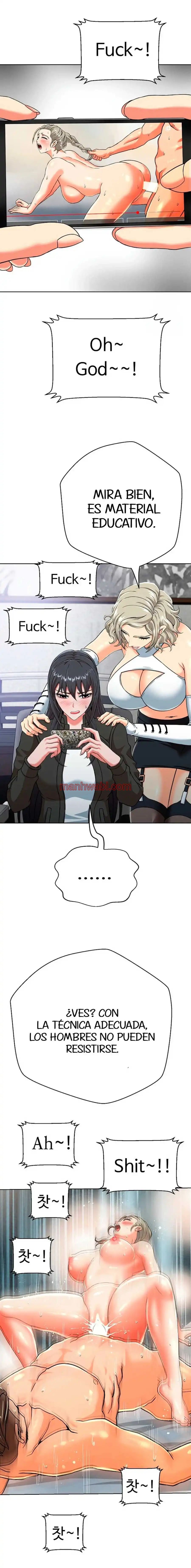 Mi Novia Gangster - Capítulo 3_2 manhwa