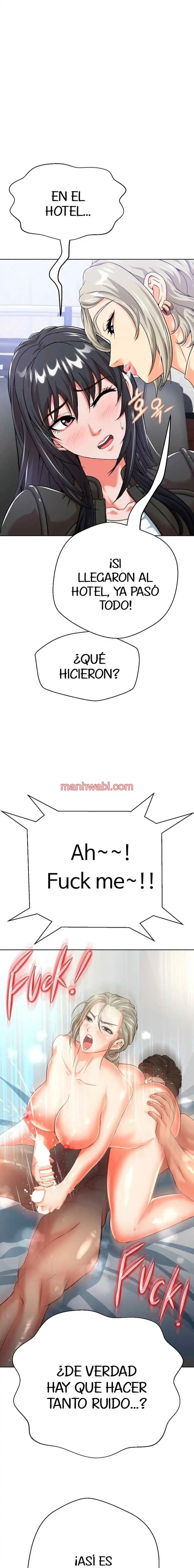 Mi Novia Gangster - Capítulo 3_2 manhwa