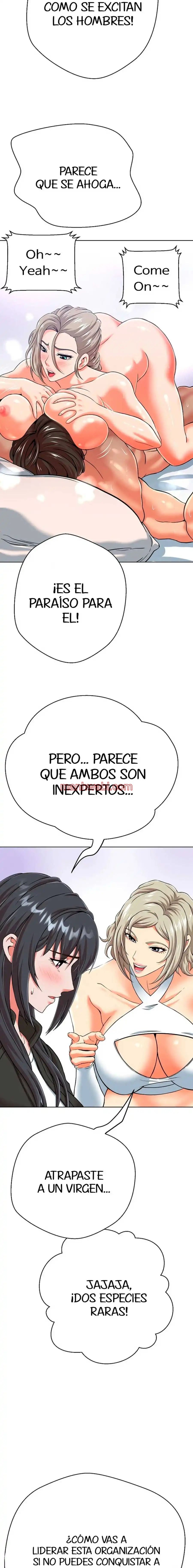 Mi Novia Gangster - Capítulo 3_3 manhwa