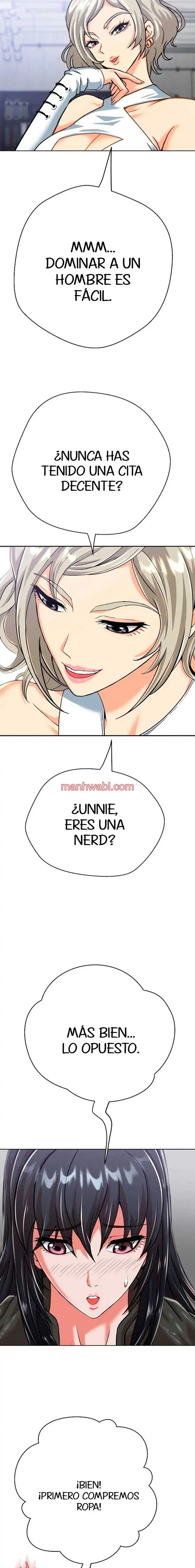 Mi Novia Gangster - Capítulo 3_3 manhwa