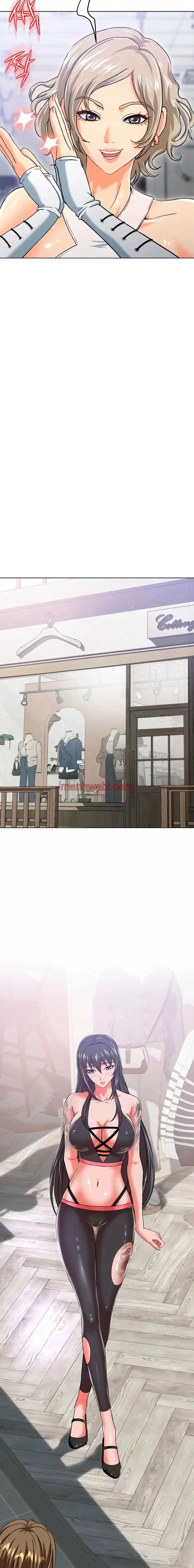 Mi Novia Gangster - Capítulo 3_3 manhwa